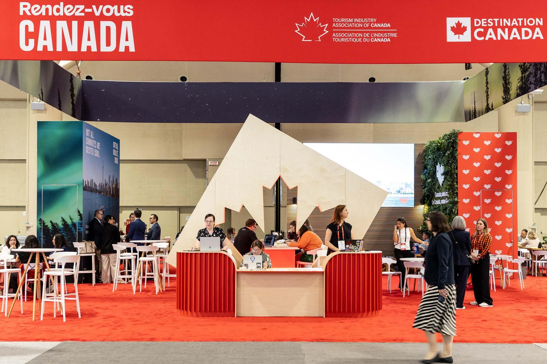 Brand at events