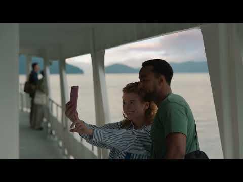 Ferry Whale