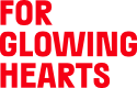 logo en for glowing hearts