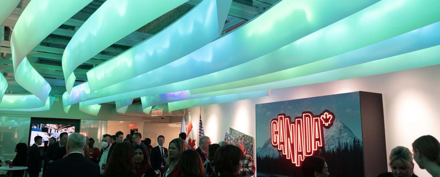Brand at Events