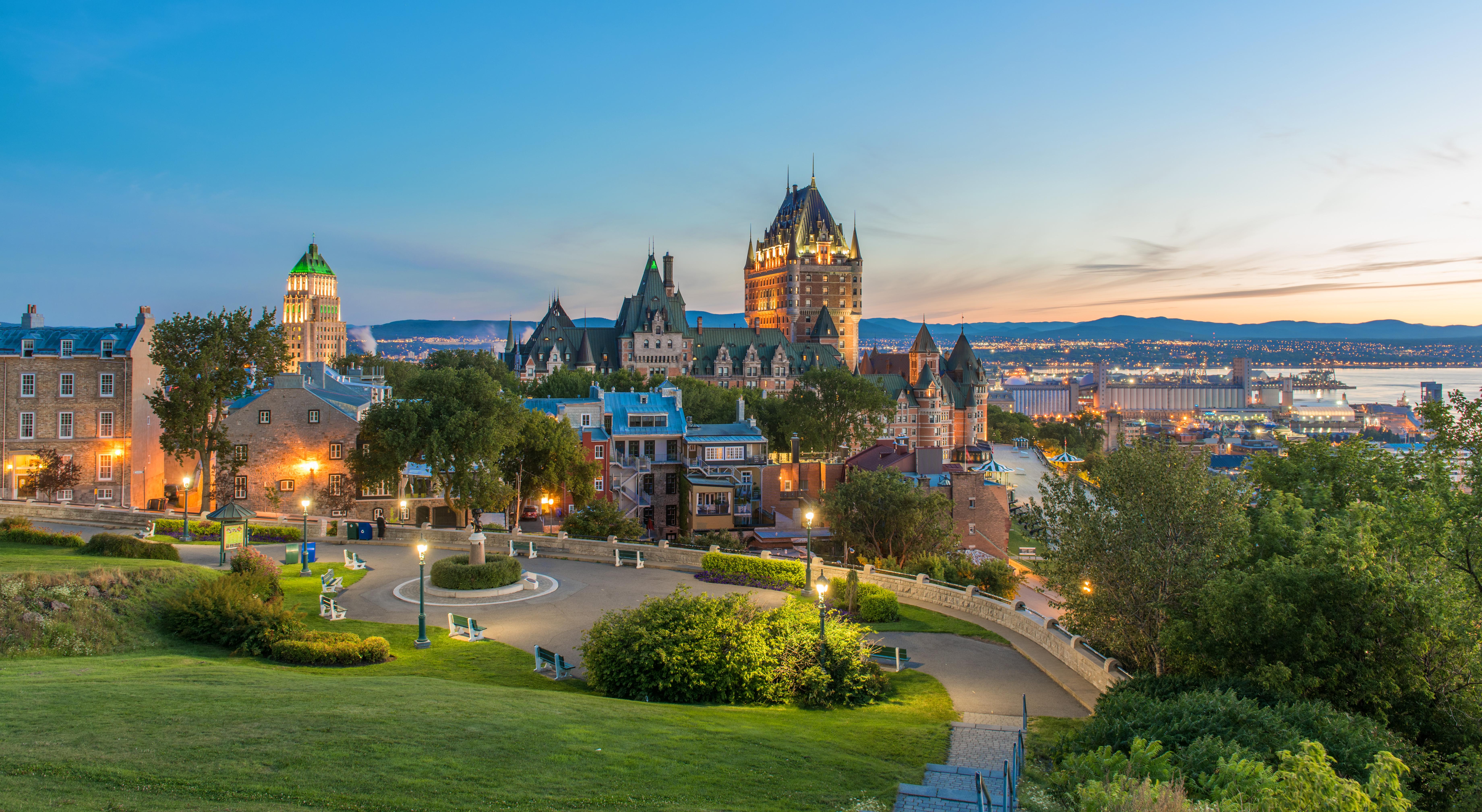 Destination Québec cité